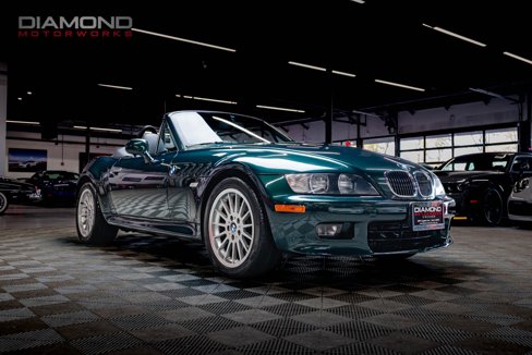 Used 2002 BMW Z3 3.0i image 26