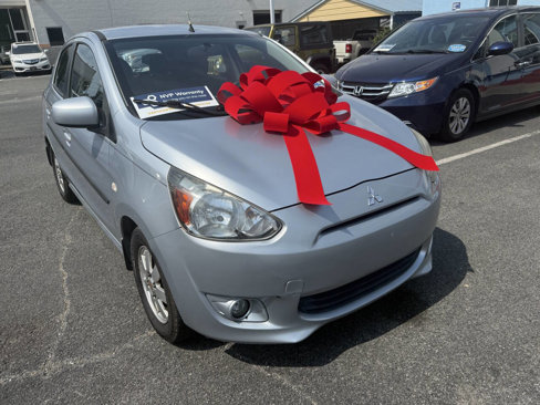 Used 2014 Mitsubishi Mirage ES image 8