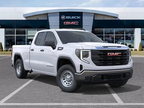 New 2025 GMC Sierra 1500 Pro w/ Pro Value Package image 25
