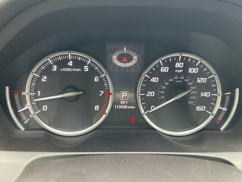 Used 2015 Acura TLX V6 w/ Advance Package image 25