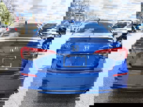 Used 2022 Honda Civic Sport image 4