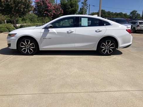 Certified 2024 Chevrolet Malibu RS image 8