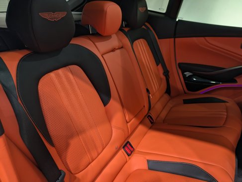 New 2025 Aston Martin DBX 707 image 22