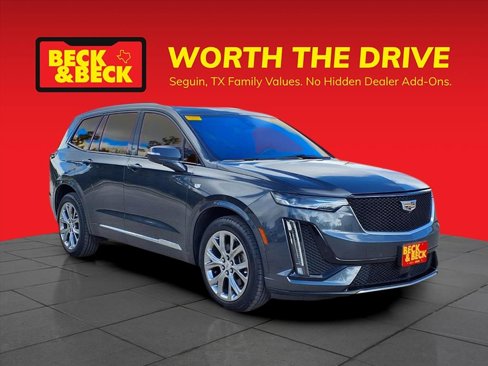 Used 2020 Cadillac XT6 Sport image 6