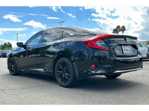 Used 2019 Honda Civic LX image 3