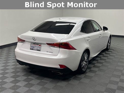 Certified 2019 Lexus IS 300 image 6
