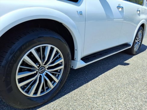 Used 2021 Nissan Armada SL w/ Captain's Chairs Package image 10