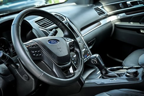Used 2019 Ford Explorer Limited image 18