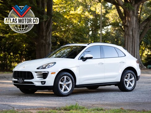 Used 2018 Porsche Macan Sport Edition image 1