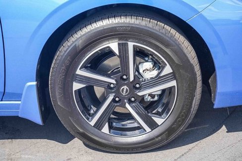 New 2025 Nissan Sentra SV image 10