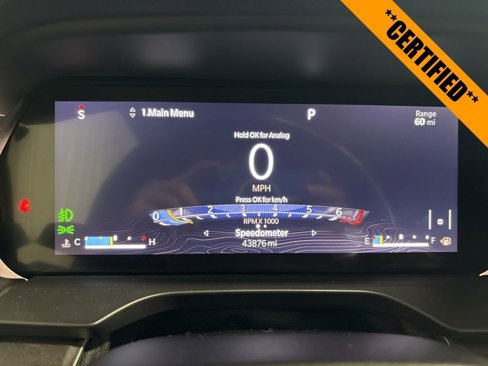 Certified 2021 Jeep Grand Cherokee L Limited image 23