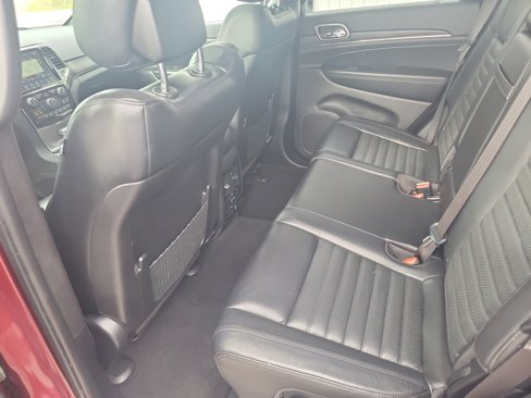 Used 2021 Jeep Grand Cherokee Limited X image 18