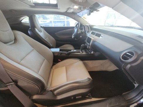 Used 2014 Chevrolet Camaro LT w/ RS Package image 16