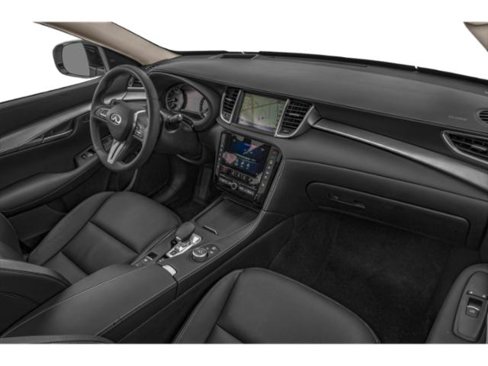 Used 2020 INFINITI QX50 Luxe image 15