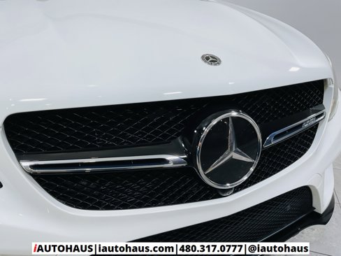 Used 2019 Mercedes-Benz GLE 43 AMG 4MATIC Coupe image 10