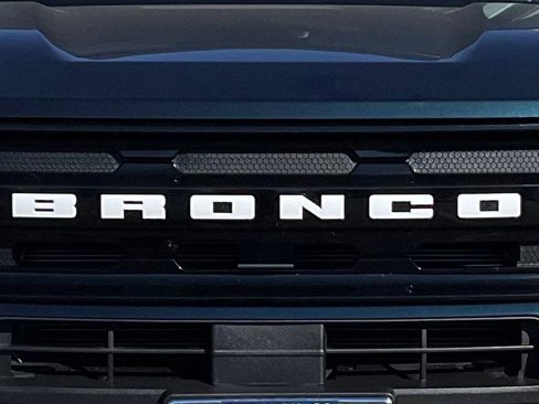 Certified 2022 Ford Bronco Sport Outer Banks w/ Tech Package image 86