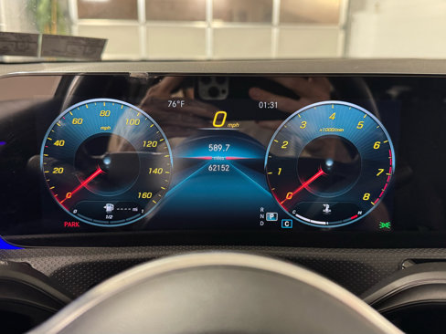 Used 2022 Mercedes-Benz A 220 4MATIC image 19