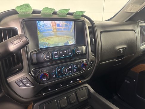 Used 2018 Chevrolet Silverado 1500 LTZ w/ Sport Package image 13