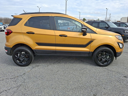Used 2021 Ford EcoSport SES w/ Interior Protection Package image 8
