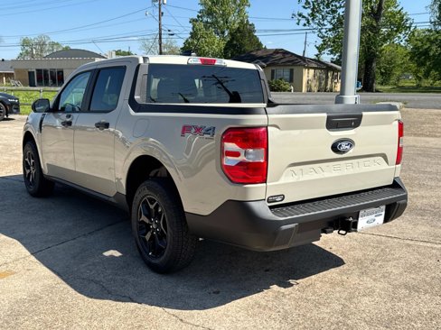 New 2025 Ford Maverick XLT w/ XLT Luxury Package image 4