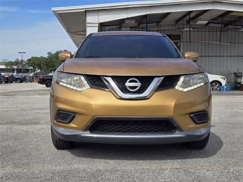 Used 2015 Nissan Rogue S image 8
