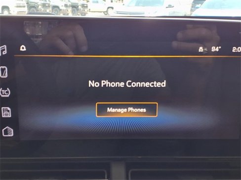 New 2025 Chevrolet Trax RS w/ Sunroof Package image 11