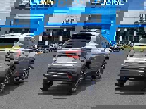 New 2025 Chevrolet Trax LT w/ Driver Confidence Package image 4