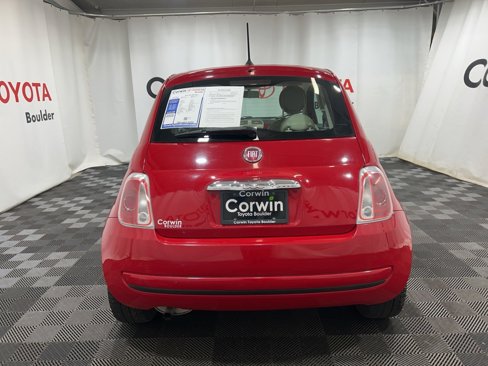 Used 2012 FIAT 500 Pop image 5