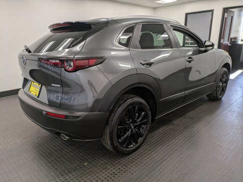 Certified 2024 MAZDA CX-30 AWD 2.5 S w/ Select Sport Pkg image 4