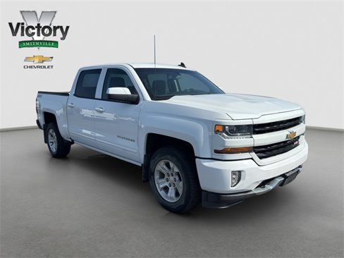 Used 2018 Chevrolet Silverado 1500 LT w/ All Star Edition image 8