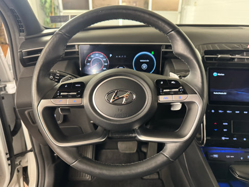Used 2022 Hyundai Santa Cruz Limited image 21