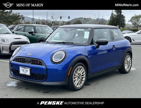 New 2025 MINI Cooper S image 1