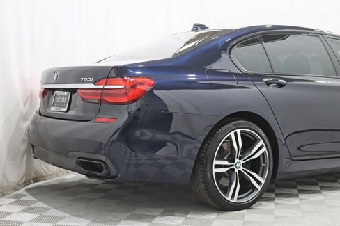 Used 2016 BMW 750i xDrive image 8