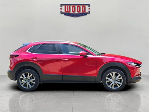 Used 2023 MAZDA CX-30 AWD 2.5 S w/ Preferred Package image 2