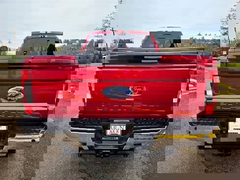 Used 2019 Ford F250 Lariat w/ Lariat Ultimate Package image 6