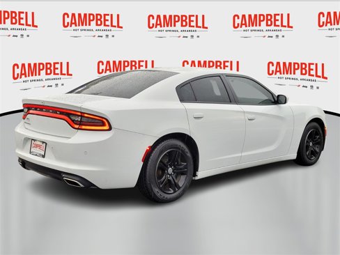 Used 2021 Dodge Charger SXT w/ Leather Interior Group image 3