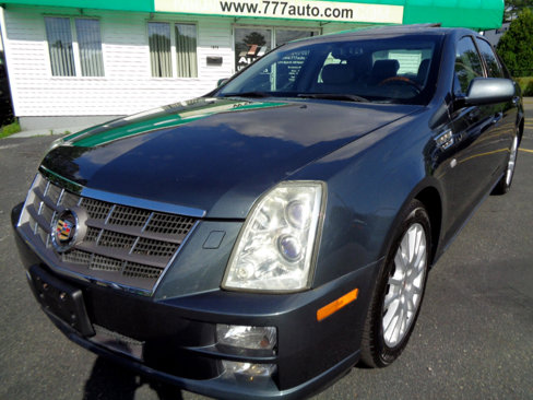 Used 2010 Cadillac STS w/ V6 Luxury Level Two Package image 17