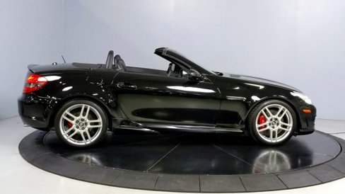 Used 2009 Mercedes-Benz SLK 350 image 7