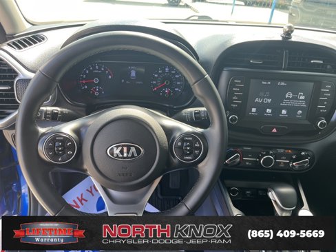 Used 2020 Kia Soul GT-Line w/ GT 2.0L Power Sunroof Package image 9