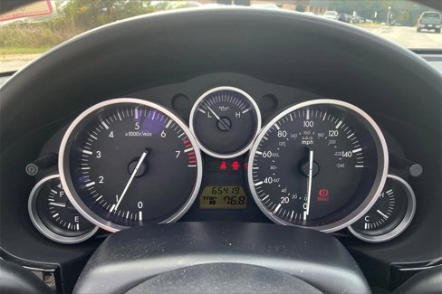 Used 2007 MAZDA MX-5 Miata Touring image 20