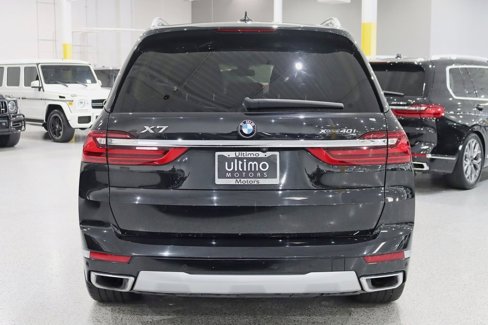 Used 2020 BMW X7 xDrive40i w/ Cold Weather Package image 13