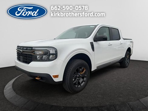 New 2024 Ford Maverick Tremor w/ Tremor Off-Road Package image 1