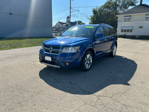 Used 2015 Dodge Journey Limited w/ Sun/Sound & Wheel Group image 3
