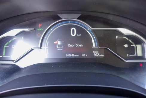 Used 2018 Honda Clarity Plug-In Hybrid image 16