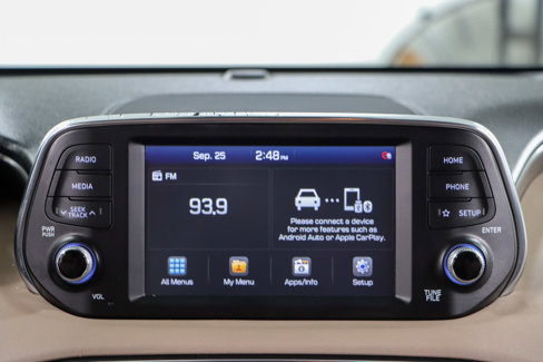 Used 2020 Hyundai Santa Fe SEL image 19