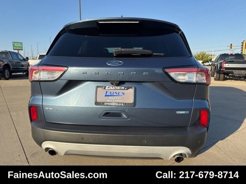 Used 2020 Ford Escape SEL image 49