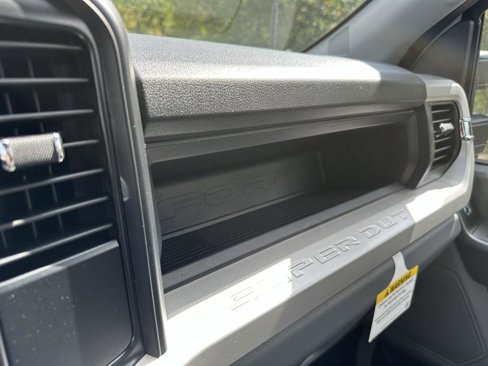 New 2025 Ford F350 XL w/ STX Appearance Package image 28