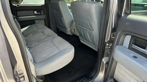 Used 2012 Ford F150 XLT w/ XLT Chrome Pkg image 21