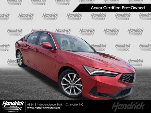 Certified 2023 Acura Integra image 1