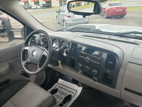Used 2009 Chevrolet Silverado 2500 W/T image 10